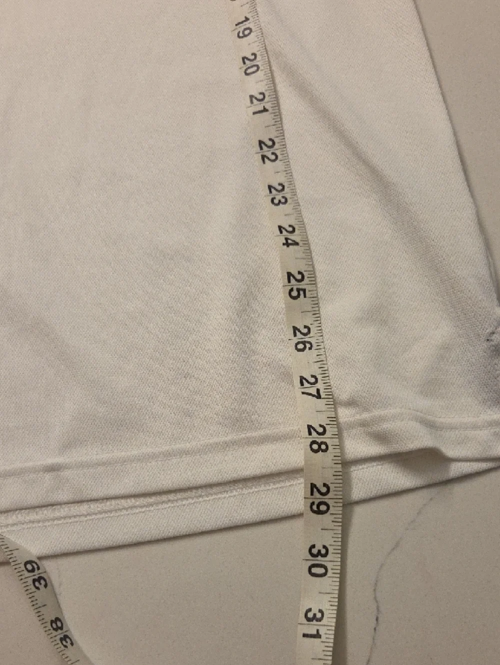 2015 Roger Federer Edition Nike White Polo with Black‎ Collar and Orange Swoosh